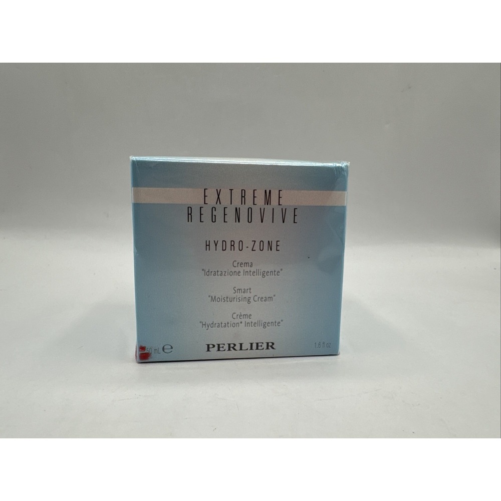 Perlier Extreme Regenovive Smart Moisturizing Cream 1.6oz New Sealed